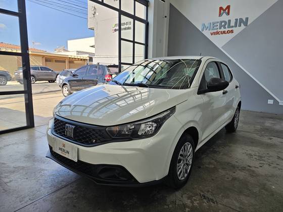 FIAT ARGO 1.0 FIREFLY FLEX MANUAL
